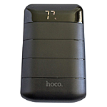 Портативное зарядное устройство Hoco B29 2USB 10000mAh черное