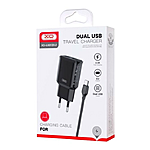     L92C EU dual 2.4A Charger with Micro cable...