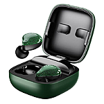 Bluetooth Наушники Remax TWS-33 зеленые