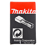 Угольные щетки Makita CB50 5х8х12 пружинная пятак П-образный