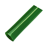 Трубка термоусадочная 2.5мм зеленая