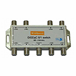  DiSEqC WinQuest GD-81A 8 