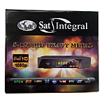   Sat-Integral S-1268 HD HEAVY METAL Dolby...