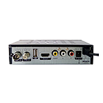 Комбинированный Ресивер Eurosky ES-19 Combo DVB-S2T2С Спутниковый и...