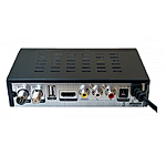Комбинированный Ресивер Tiger Combo HD Т2 плюс спутник плюс IPTV