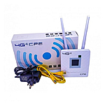 WI-FI     CPF 903 4G LTE Router