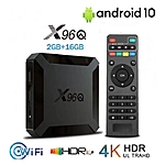    X96Q 2GB16GB ALLWINER H 313 ANDROID 10