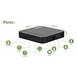    Tanix W2 432GB Amlogic S905W2 W2-A Android...