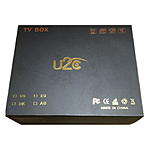   U2C Android TV Box Z Plus 216G S912