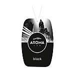  Aroma Car City Card Black
