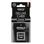Автомобильный ароматизатор воздуха Nowax NX07734 Delux Card Cotton