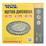 ����� �������� �� �������� ��������� Mastertool 19-9011 D115x22.2��