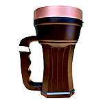 Фонарь ручной Electro House EH-6010 светодиодный аккумуляторный 5Вт IP54...