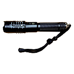 Фонарь ручной Electro House EH-FL-B10 светодиодный аккумуляторный 10Вт...