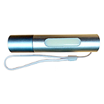 Фонарь ручной Electro House EH-FL-G10 светодиодный аккумуляторный 10Вт IP54 с боковым...