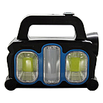 Фонарь ручной Electro House EH-FLSB-02 светодиодный аккумуляторный с солнечной батареей...