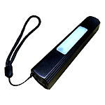 Фонарь ручной Electro House EH-FLV-B10 светодиодный аккумуляторный 10Вт IP54 с боковым светом...