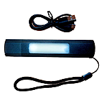 Фонарь ручной Electro House EH-FLV-B10 светодиодный аккумуляторный 10Вт IP54 с боковым светом...