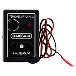 Терморегулятор OMEGA-M 1, 0 кВт РТ-3 1 настройка для инкубаторов