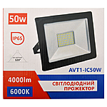  Led Light LED 100W IP65  6500 SMD AVT1-IC   IC...