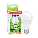   Delux A60 10W 6500K  27