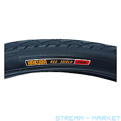 Покрышка Hakuba 700x45C антипрокольна 5mm P1134 турист