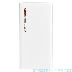 ����������� �������� ���������� Videx VPB-310 10000mAh 22.5W �����