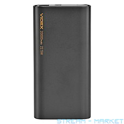 ����������� �������� ���������� Videx VPB-320 20000mAh 22.5W ������