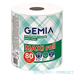 ������� ������� Gemia Maxi Roll 2 ���� 80� 1�� 80�
