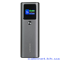 ����������� �������� ������� Videx VPB-316 30000mAh PD140W ����