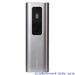 Портативное зарядное устройство Videx VPB-366 20000mAh PD100W...