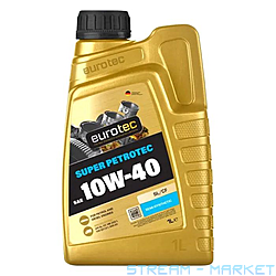 Масло моторне Eurotec Super Petrotek 10W-40 SLCF 1л
