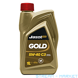 Масло моторне Jasol Gold Longlife C3 5W-40 SNCF 1л