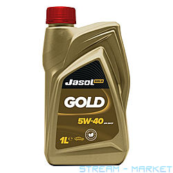 ����� ������� Jasol Gold 5W-40 SNCF 1�