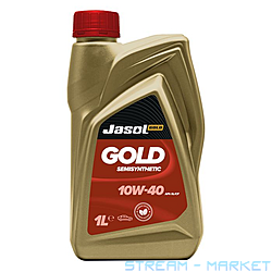 Масло моторне Jasol Gold 10W-40 SLCF 1л