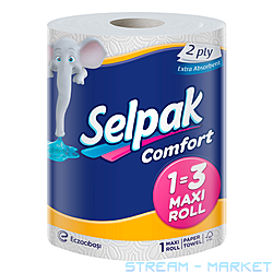   Selpak Comfort Maxi 13  2- 1...