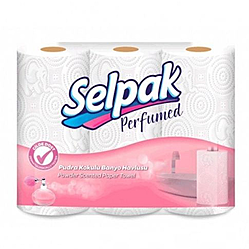   Selpak Perfumed 3 