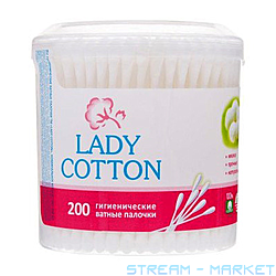   Lady Cotton   200