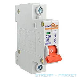   Acko Ecohome ECO-140   40 4.5kA