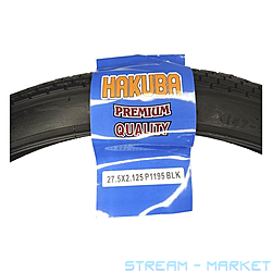 �������� HAKUBA 27.5x2.125 P1195 �����������