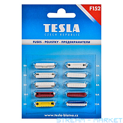  Tesla F152  5 8 16 25 10