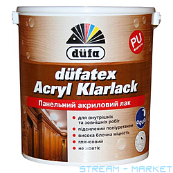    Dufa Dufatex Acryl Klarlack 0.75