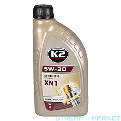   K2 O1491E 5W-30 SYNTHETIC MOTOR OIL SN XN1 1