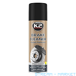    K2 W104 PRO BRAKE CLEANER 500
