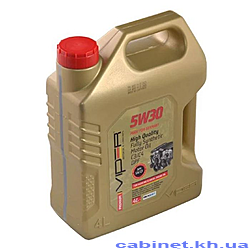   Viper 5W-30 FULLY SYNTHETIC MOTOR OIL C3-C4 DPF SNCF XL...