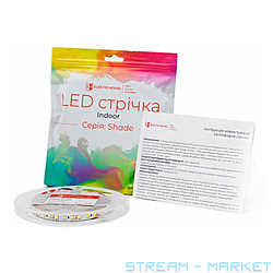 LED  Electro House EH-STR2SH 5 12 60  110 4500  Shade ...