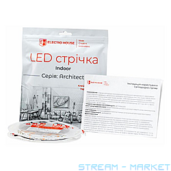 LED  Electro House EH-STR5AR12 5 12 120  150 4500 Architect ...