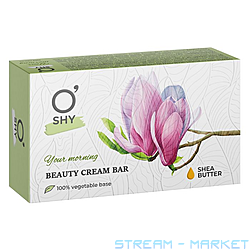   OSHY Beauty Cream Bar Your morning 125