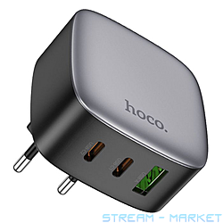    Hoco CS33A Amanecer PD30W 2C1A charger EU...