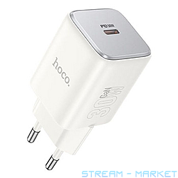    Hoco N43 Vista single port PD30W charge EU...